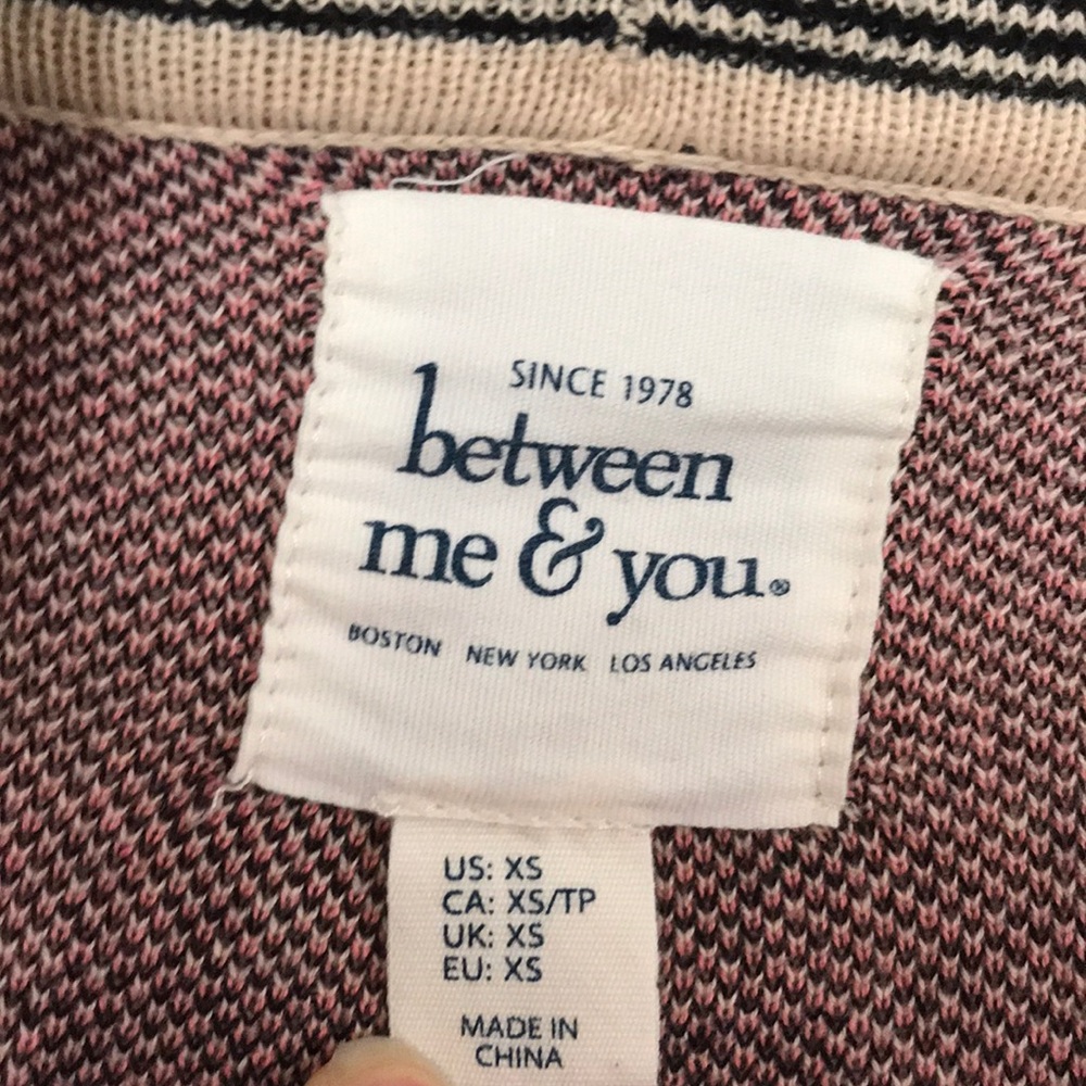 Cardigan - Picture 3 of 3